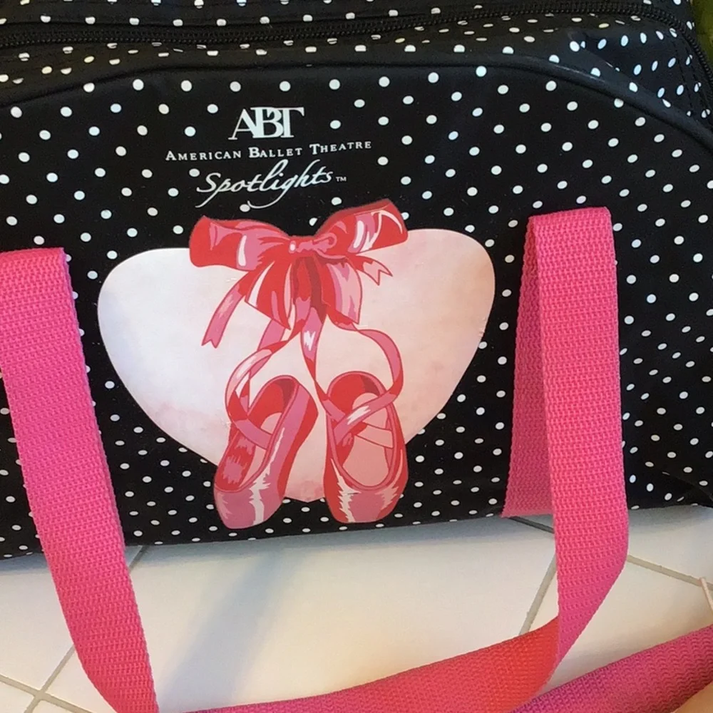 NOV HOST PICK American Ballet Theatre Tote (#3) - Picture 2 of 6